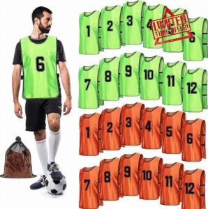 Soccer Pinnies