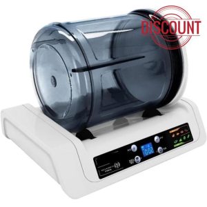 ERSDM Electric Vacuum Food Tumbling Machine