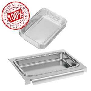 BBQ Future 67047 Grease Pan for Weber Spirit&Spirit II 200/300 Genesis I&II LX200/300 Series Grill
