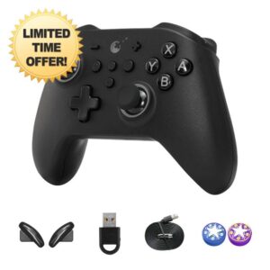 AKNES Gulikit KK3 Pro Controller