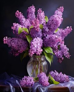 PIPISKY Paint by Number for Adults