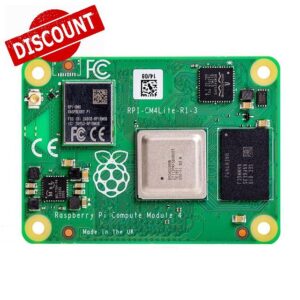 Vis Viva Raspberry Pi Compute Module 4 (CM4108016)