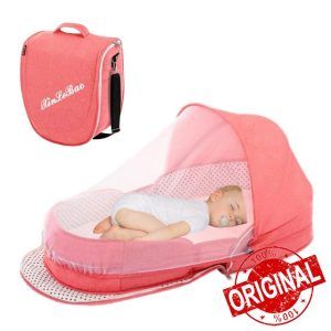 Huvqianu Bedside Baby Sleeper