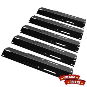 Unicook Heavy Duty Adjustable Grill Heat Plate Shield Replacement Parts
