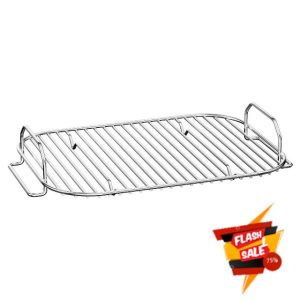 BBQ-PLUS Smoke Rack for Ninja OG700 Series - OG701 and OG751B