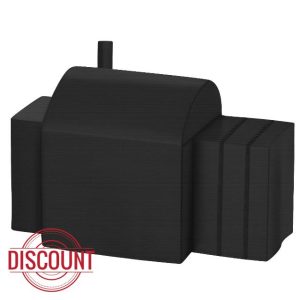 BXDZCOVRRS Grill Cover Fits for Char-Griller Outlaw 3724