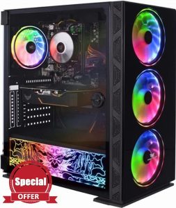 Veno Scorp Gaming PC - AMD Ryzen 5 5500 Processor