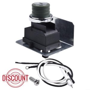 Grill Igniter Kit For Weber 65737 Kit For Performer And For Performer Deluxe