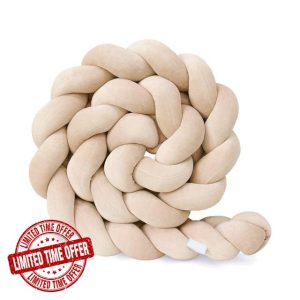 AmphaDeco Bed Snake Braided