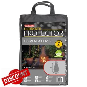 Bosmere Ultimate Protector Medium Chimenea Cover U750C