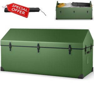 GiantexUK 658L Garden Storage Box
