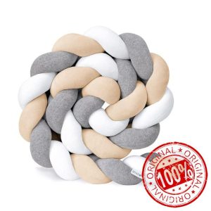 AmphaDeco Crib Bumpers