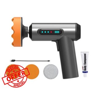 Mulcort Car Wireless Polishing Machine