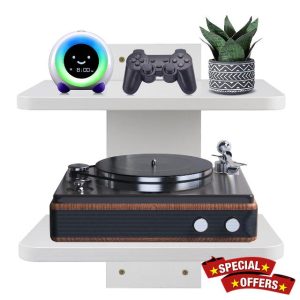 BiJun TV Shelf for Wall