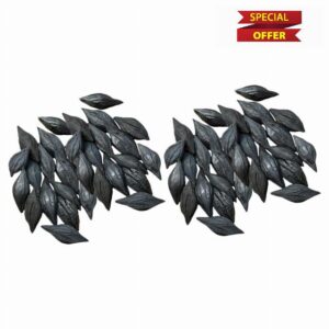 Sosoport 2pcs 1 Charcoal for Grilling Portable Firepit Grill Charcoal Bbq Charcoal Outdoor Charcoal Portable Stove Portable Charcoal Household Olive Charcoal Make Tea Charcoal Plate