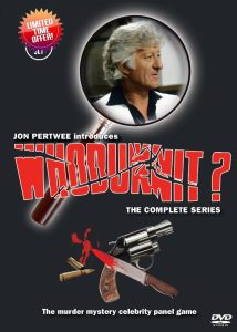 Whodunnit: The Complete Series [DVD]
