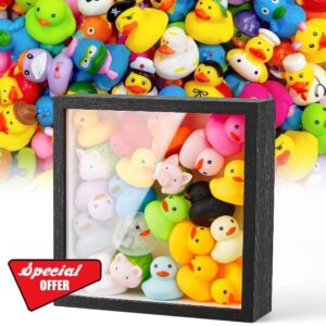 YIBEICO Rubber Duck Storage Box Frame