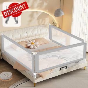 Fiqops Bed Rail