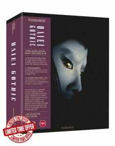 Daiei Gothic - Japanese Ghost Stories [Blu-ray] [Region A & B]