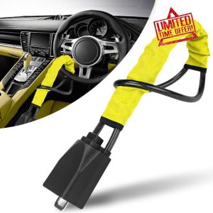 Universal Steering Wheel Lock