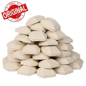 Leship Ceramic Briquettes Replacement for Turbo