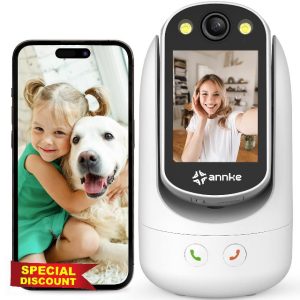 ANNKE Indoor Security Camera