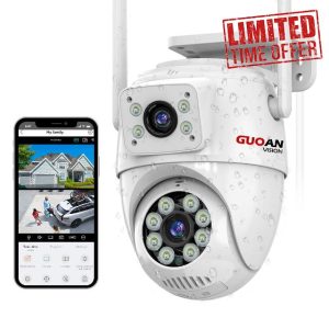 Security Camera Outdoor