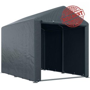 Outsunny 1.6 x 2.2m Garden Storage Shed Tent