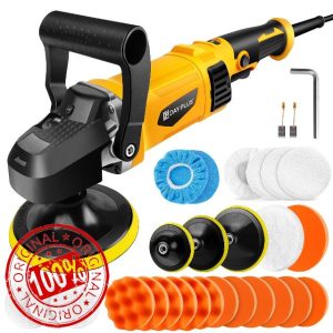 1400W Dual Action Polisher Kit