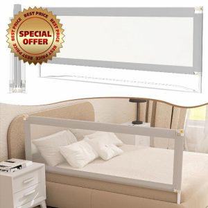 Eulenke 200cm Bed Rail Foldable
