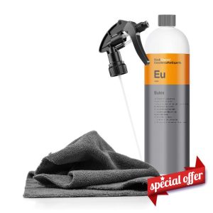 autopflege Koch Chemie Eulex Adhesive Remover Set