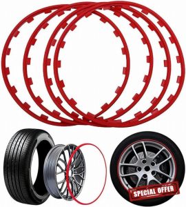 Wheel Protector Alloy Wheel Protectors