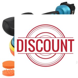 Yofuly Cordless Car Buffer Polisher