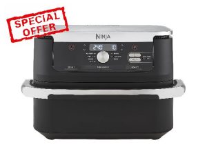 Ninja Foodi FlexDrawer Air Fryer