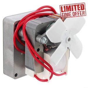High Performance Auger Motor Compatible with For Grill Models