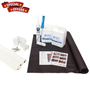 SkyGuard Rubber Roof Kit For Garden Rooms & Outbuildings