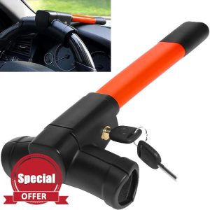 Steering Wheel Lock (UK Company) Car Security Devices Car Security Accessories