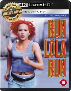 Run Lola Run [Blu-ray] [Region Free]
