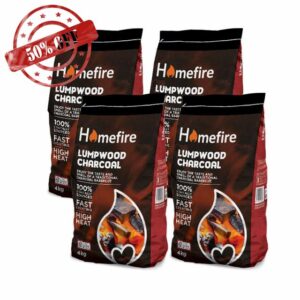 Homefire Lumpwood Charcoal