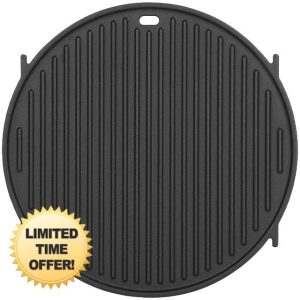 8834 65940 Sear Griddle Insert for Weber Gourmet BBQ System Accessories