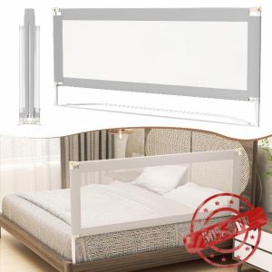 Eulenke 180cm Bed Rail Foldable