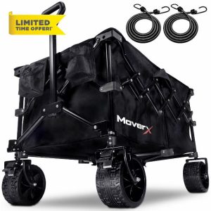 MoverX 200L Festival Trolley on Wheels