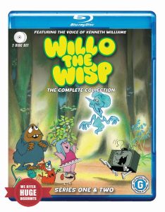 Willo the Wisp: The Complete Series [Blu-ray]