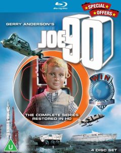 Joe 90: The Complete Series [Blu-ray]
