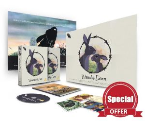 Watership Down [Limited Edition Blu-ray]