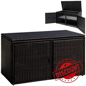 COSTWAY 330L Garden Storage Box