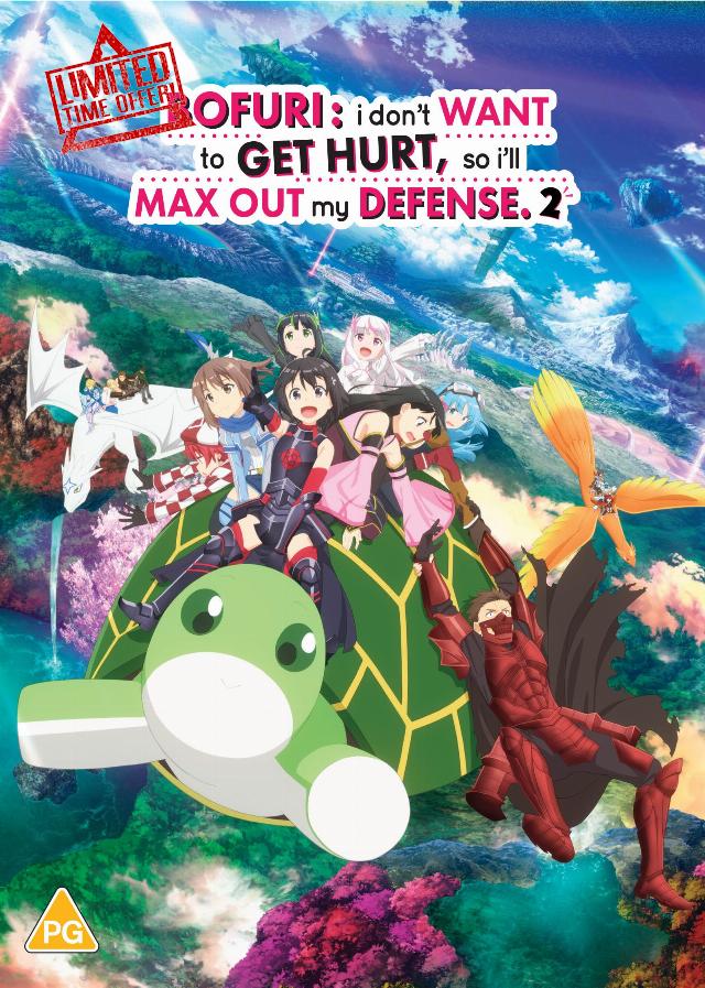 BOFURI: I Don't Want to Get Hurt