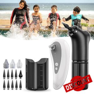 Electric Earwax Removal Kit