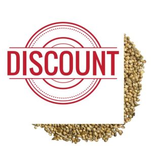 Copdock Mill White Millet Bird Food 20kg Bulk bag of White Millet feed for Wild birds