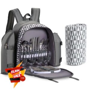 VonShef Picnic Backpack